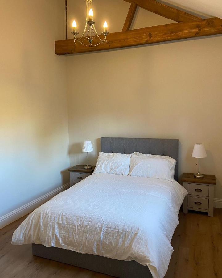Potcote Farm Stables Accommodation Fudges Stable トウスター エクステリア 写真